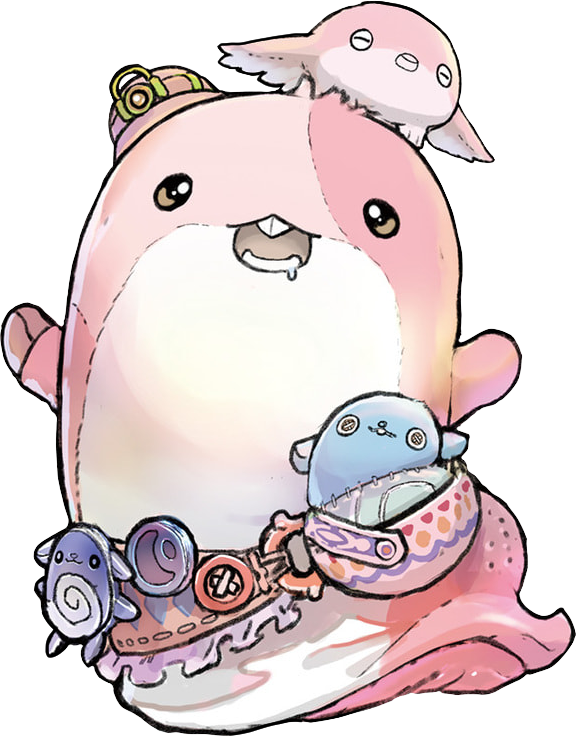 Fauta and Faputa Ball